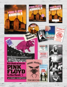 Pink Floyd & Glen Povey: The Animals Tour