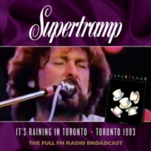 Supertramp: It's Raining in Toronto - Toronto 1983