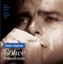 Peter Gabriel: '86 Live Broadcasts