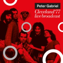 Peter Gabriel: Cleveland '77