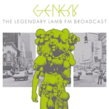 Genesis: The Legendary Lamb FM Broadcast