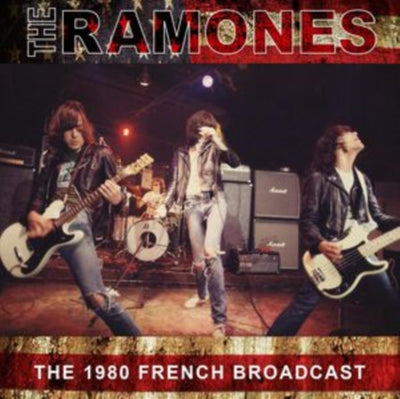 Ramones: The 1980 French Broadcast