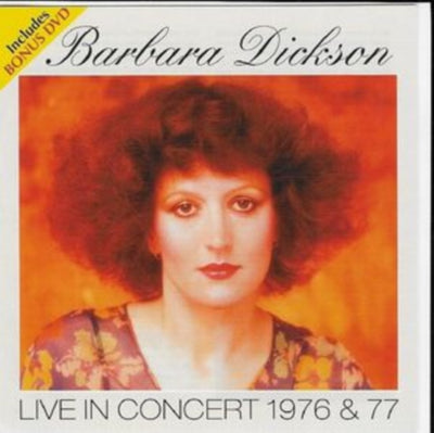 Barbara Dickson: Live in Concert 76/77