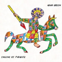 Adam Green: Engine of Paradise