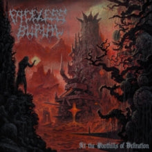 Faceless Burial: At the Foothills of Deliration