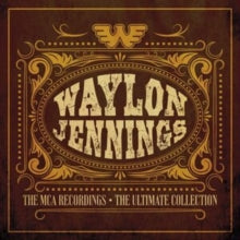 Waylon Jennings: MCA Recordings