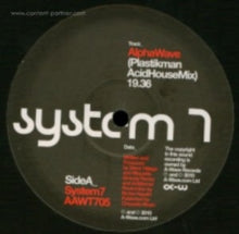 System 7: Alpha Wave (HPD Remixes)