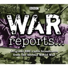 Various Artists: BBC War Reports...