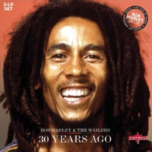 Bob Marley and The Wailers: 30 Years Ago