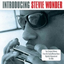 Stevie Wonder: Introducing Stevie Wonder
