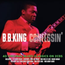 B.B. King: Confessin'