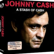 Johnny Cash: A Stash of Cash