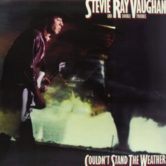Stevie Ray Vaughan & Double Trouble: Couldn&