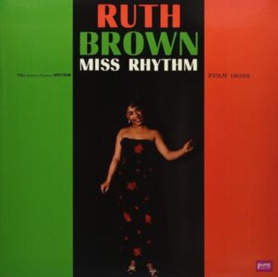 Ruth Brown: Miss Rhythm