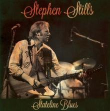Stephen Stills: Satellite Blues