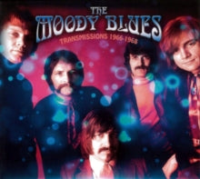 The Moody Blues: Transmissions 1966-1968