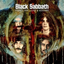 Black Sabbath: Europe 1970