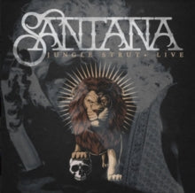 Santana: Jungle Strut - Live
