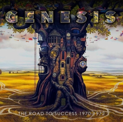 Genesis: The Road to Success: 1970-1972