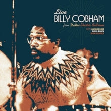 Billy Cobham: Live from Dallas Electric Ballroom