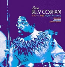 Billy Cobham: Live from New York Hofstra Playhouse 1976
