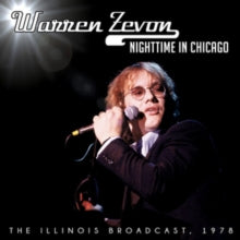 Warren Zevon: Nighttime in Chicago
