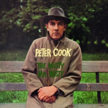 Peter Cook: The Misty Mr. Wisty