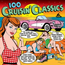 Various Artists: 100 Cruisin&