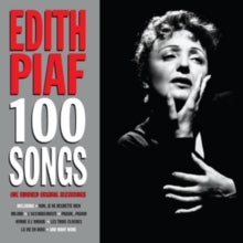 Édith Piaf: 100 Songs