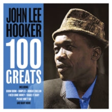 John Lee Hooker: 100 Greats
