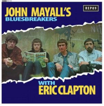 John Mayall's Bluesbreakers: Broadcast 65 EP