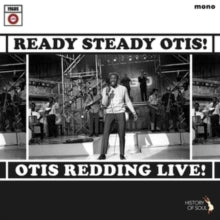Otis Redding: Ready, Steady, Otis!