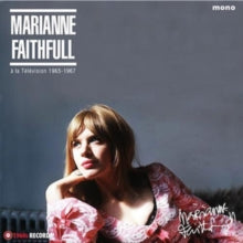 Marianne Faithfull: A La Télévision 1965-67