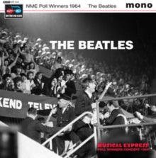 The Beatles: NME Poll Winners Concert 1964