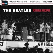 The Beatles: NME Poll Winners 1965 EP