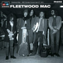 Fleetwood Mac: BBC Sunday Concert April 9th 1970