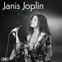 Janis Joplin: Live in Amsterdam, London & Stateside