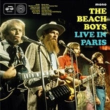 The Beach Boys: Live in Paris 1969