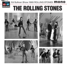 The Rolling Stones: Ed Sullivan 1969 EP