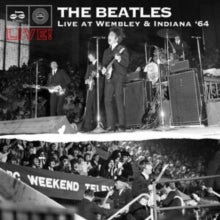 The Beatles: Live at Wembley & Indiana '64