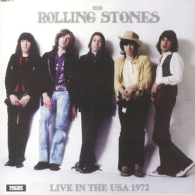 The Rolling Stones: Live in the USA 1972
