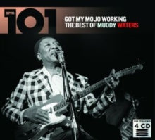 Muddy Waters: 101 - Got My Mojo Working