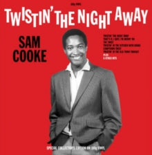 Sam Cooke: Twistin' the Night Away