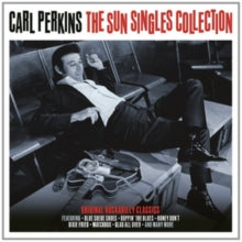 Carl Perkins: The Sun Singles Collection