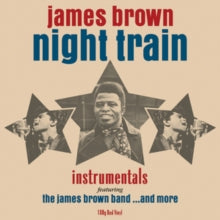James Brown: Night Train - Instrumentals