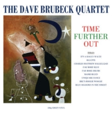 The Dave Brubeck Quartet: Time Further Out