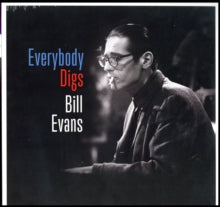 Bill Evans: Everybody digs Bill Evans