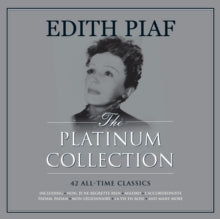 Édith Piaf: The Platinum Collection
