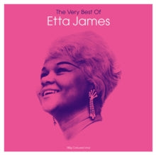 Etta James: The very best of Etta James