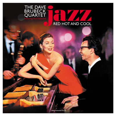 The Dave Brubeck Quartet: Jazz Red Hot and Cool